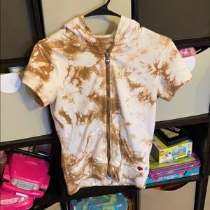 Twisted Heart jacket